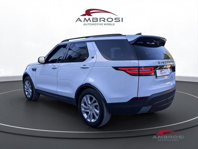 Land Rover Discovery 2.0 SD4 240 CV SE 7P.TI auto - PER OPERATORI DEL S - foto 4 di 4