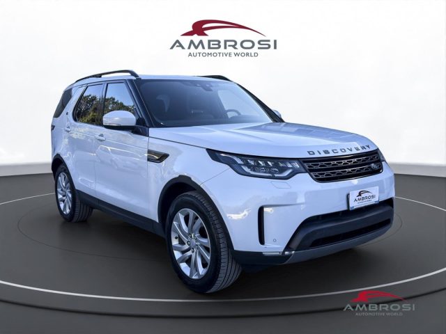 Land Rover Discovery 2.0 SD4 240 CV SE 7P.TI auto - PER OPERATORI DEL S - foto 2 di 4
