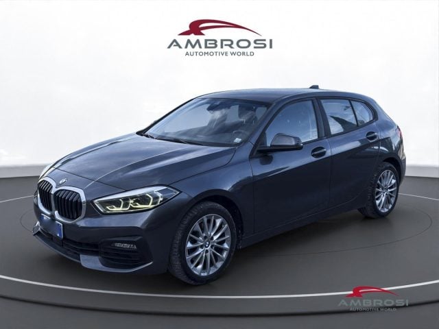 BMW 118 Serie 1 d Advantage auto, del 2021, 128.070 km, in vendita a Corciano (PG)