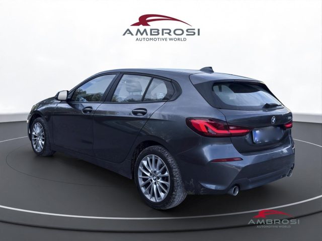 BMW 118 Serie 1 d Advantage auto - foto 4 di 4