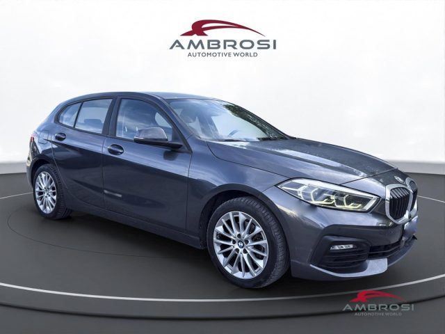 BMW 118 Serie 1 d Advantage auto - foto 2 di 4