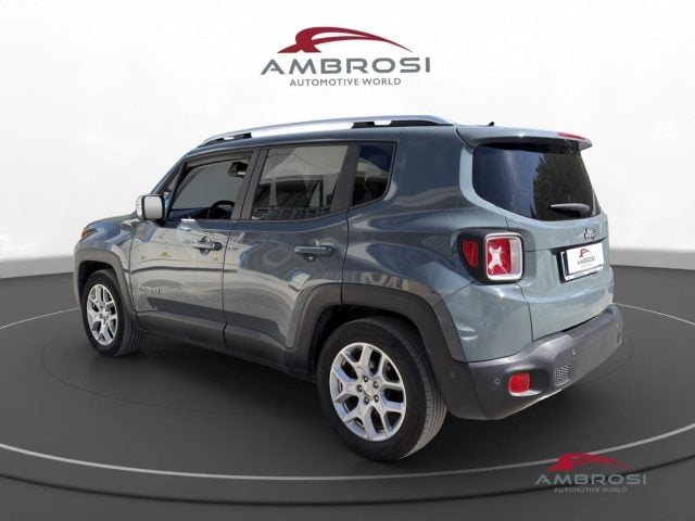 Jeep Renegade 1.6 mjt Limited fwd 120cv E6 - PER OPERATORI DEL S - foto 4 di 4