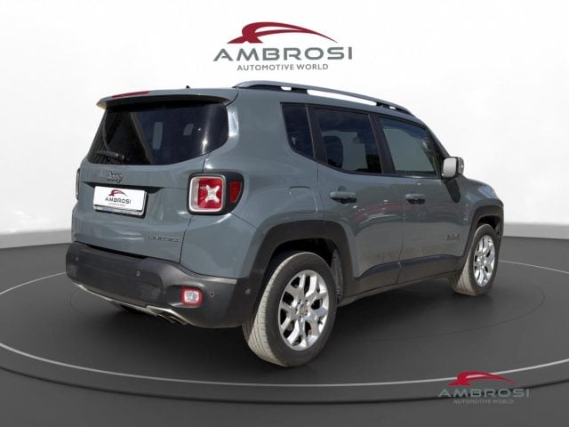 Jeep Renegade 1.6 mjt Limited fwd 120cv E6 - PER OPERATORI DEL S - foto 3 di 4