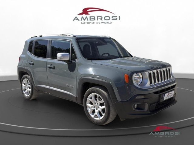Jeep Renegade 1.6 mjt Limited fwd 120cv E6 - PER OPERATORI DEL S - foto 2 di 4