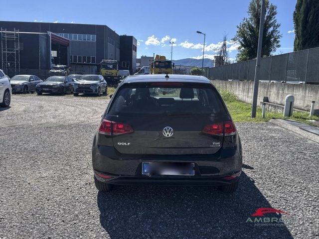 Volkswagen Golf 1.6 TDI 90 CV 5p. Trendline BlueMotion Technology - foto 4 di 4