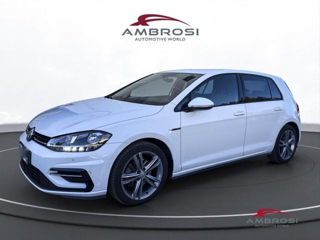 Volkswagen Golf 1.6 TDI 115 CV 5p. Sport BlueMotion Technology, del 2019, 77.436 km, in vendita a Corciano (PG)