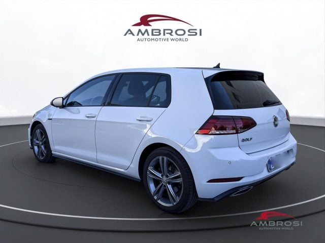 Volkswagen Golf 1.6 TDI 115 CV 5p. Sport BlueMotion Technology - foto 4 di 4
