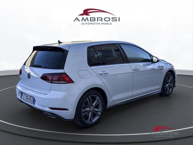 Volkswagen Golf 1.6 TDI 115 CV 5p. Sport BlueMotion Technology - foto 3 di 4