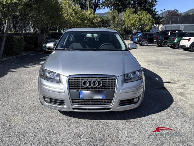 Audi A3 2.0 TDI 170 CV F.AP. Ambition - PER OPERATORI DEL, del 2007, 198.250 km, in vendita a Corciano (PG)