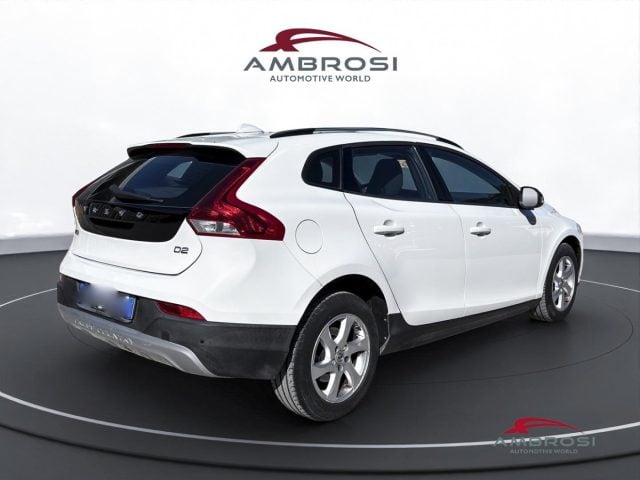 Volvo V40 Cross Country D2 Kinetic - PER OPERATORI DEL SETTORE - foto 3 di 4