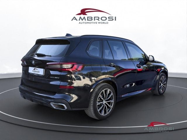 BMW X5 xDrive25d Msport - PER OPERATORI DEL SETTORE - foto 3 di 4