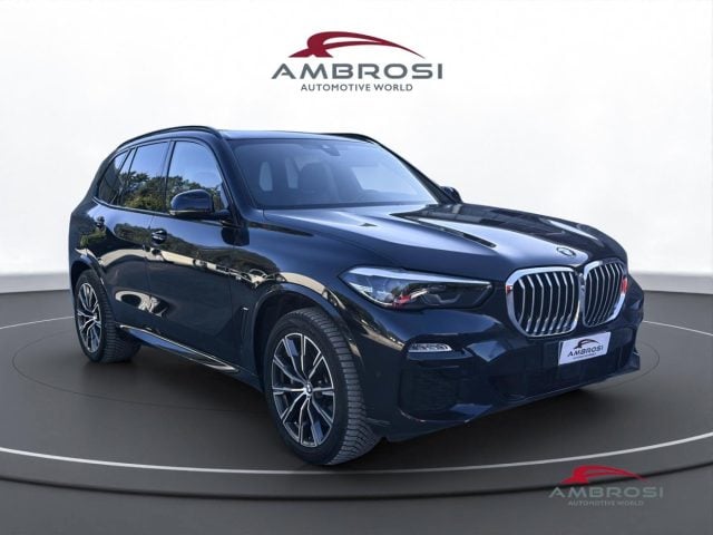 BMW X5 xDrive25d Msport - PER OPERATORI DEL SETTORE - foto 2 di 4
