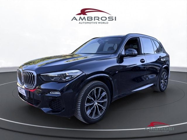 BMW X5 xDrive25d Msport - PER OPERATORI DEL SETTORE, del 2020, 204.982 km, in vendita a Corciano (PG)