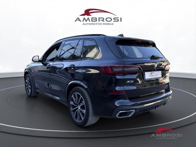 BMW X5 xDrive25d Msport - PER OPERATORI DEL SETTORE - foto 4 di 4
