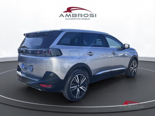 Peugeot 5008 1.5 bluehdi GT Pack s&s 130cv eat8 7 posti - foto 3 di 4