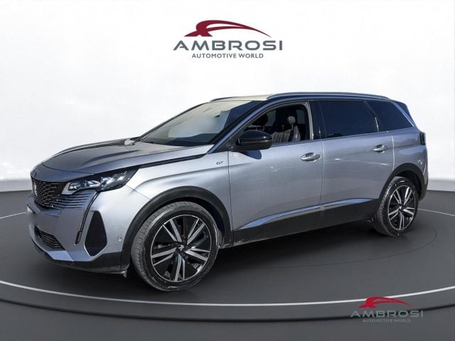 Peugeot 5008 1.5 bluehdi GT Pack s&s 130cv eat8, del 2022, 84.867 km, in vendita a Corciano (PG)