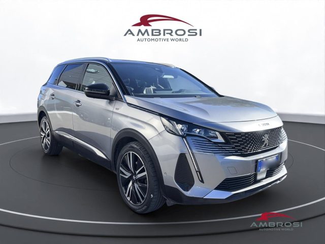 Peugeot 5008 1.5 bluehdi GT Pack s&s 130cv eat8 7 posti - foto 2 di 4