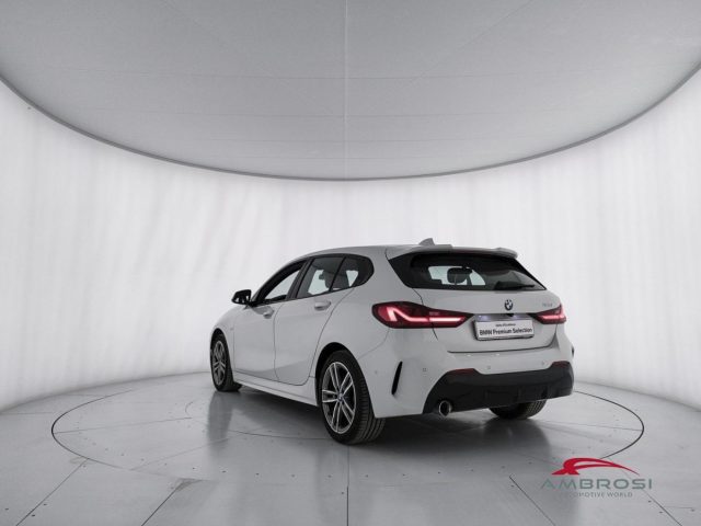 BMW 116 Serie 1 d Msport auto - foto 4 di 4