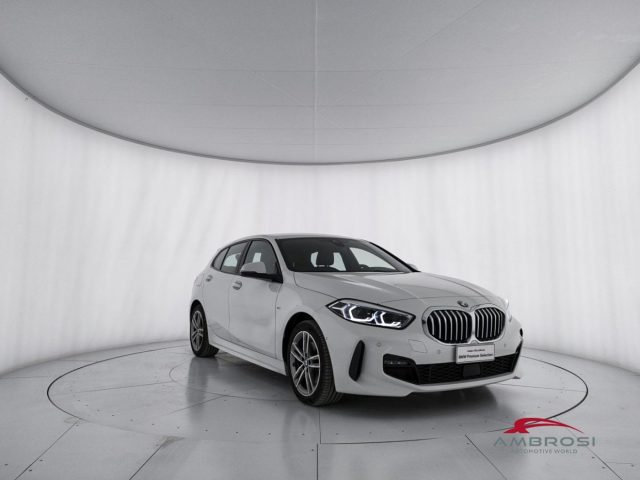 BMW 116 Serie 1 d Msport auto - foto 2 di 4
