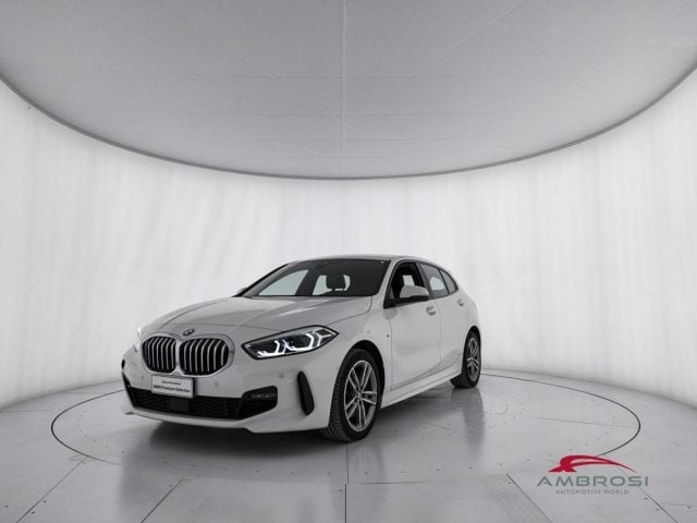 BMW 116 Serie 1 d Msport auto, del 2023, 49.563 km, in vendita a Corciano (PG)