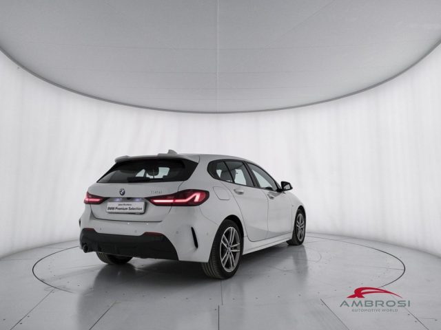 BMW 116 Serie 1 d Msport auto - foto 3 di 4