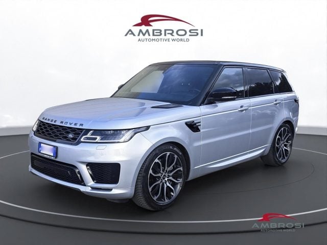 Land Rover Range Rover i6 mhev HSE Dynamic 249cv auto, del 2022, 140.500 km, in vendita a Corciano (PG)