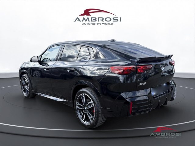 BMW X2 xdrive 20d 48V MSport Pro auto - foto 4 di 4