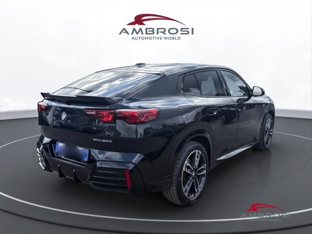 BMW X2 xdrive 20d 48V MSport Pro auto - foto 3 di 4