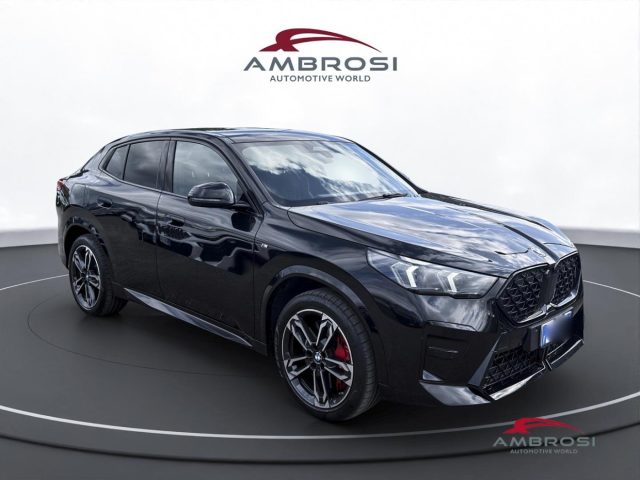 BMW X2 xdrive 20d 48V MSport Pro auto - foto 2 di 4