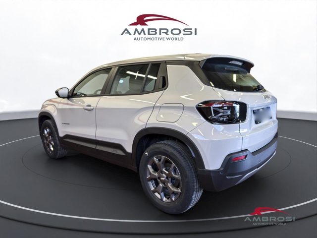 Jeep Avenger Benzina ALTITUDE - foto 4 di 4