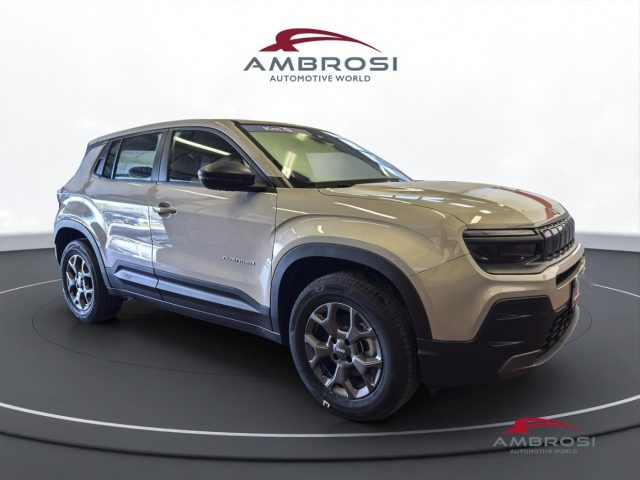 Jeep Avenger Benzina ALTITUDE - foto 2 di 4