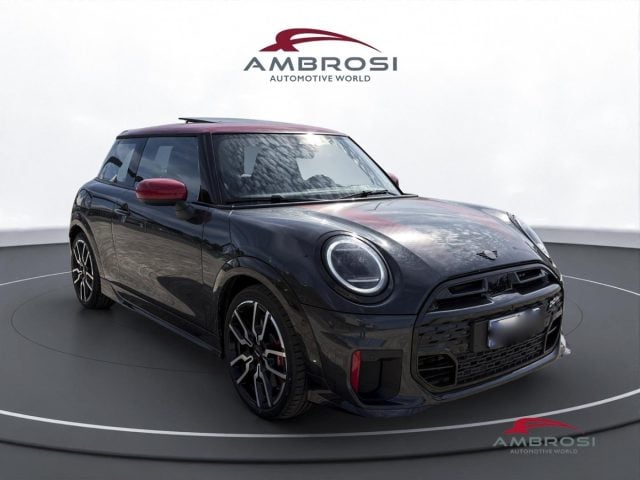 MINI John Cooper Works 3 porte Cooper - foto 2 di 4