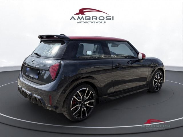 MINI John Cooper Works 3 porte Cooper - foto 3 di 4