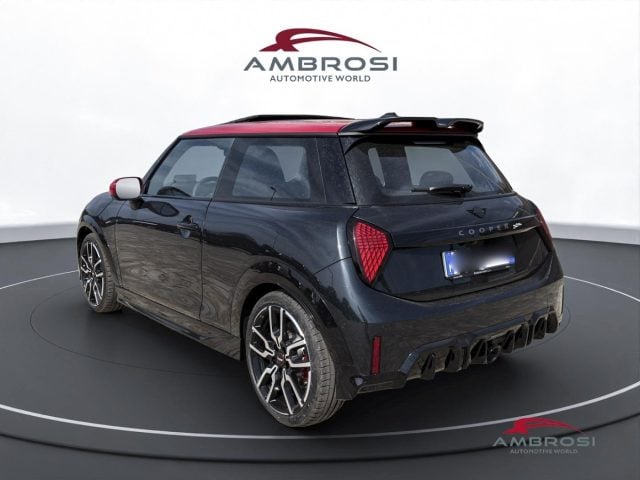 MINI John Cooper Works 3 porte Cooper - foto 4 di 4