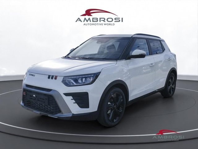 KGM Tivoli STYLE 1.5 Turbo GDI 163 CV, del 2026, in vendita a Corciano (PG)