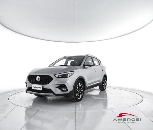 MG ZS MG 1.5 Luxury, del 2024, 38.932 km, in vendita a Corciano (PG)