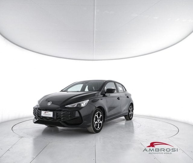 MG MG3 1.5 Comfort, del 2025, 19.038 km, in vendita a Corciano (PG)