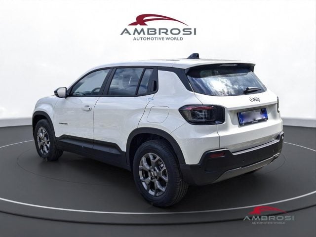 Jeep Avenger Benzina ALTITUDE - foto 4 di 4