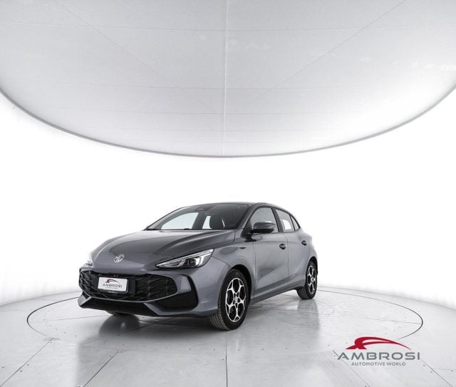MG MG3 1.5 Comfort, del 2025, 16.361 km, in vendita a Corciano (PG)
