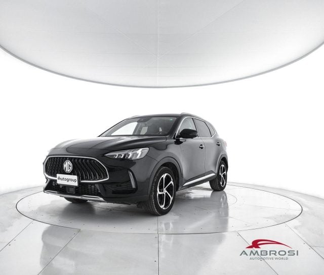 MG HS 1.5 t-gdi Luxury, del 2024, 47.686 km, in vendita a Corciano (PG)