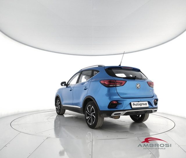 MG ZS MG 1.5 Luxury - foto 4 di 4