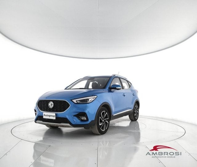 MG ZS MG 1.5 Luxury, del 2024, 52.810 km, in vendita a Corciano (PG)