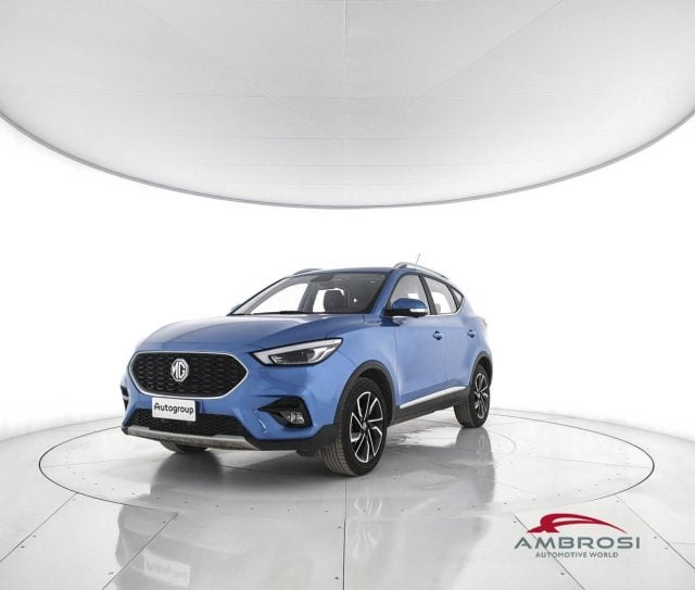 MG ZS MG 1.5 Luxury, del 2024, 52.449 km, in vendita a Corciano (PG)