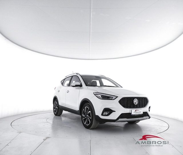 MG ZS MG 1.0 Luxury auto - foto 2 di 4
