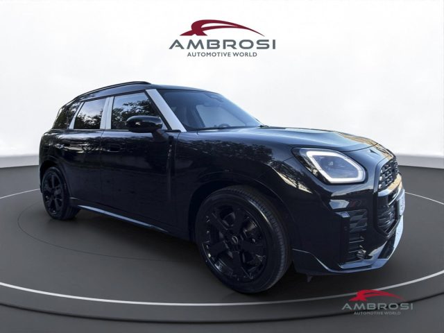 MINI Countryman Cooper D JCW - foto 2 di 4