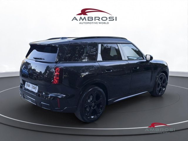 MINI Countryman Cooper D JCW - foto 3 di 4