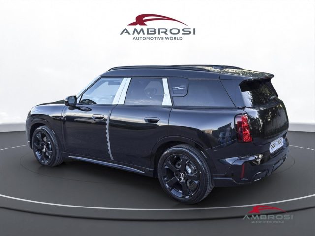 MINI Countryman Cooper D JCW - foto 4 di 4