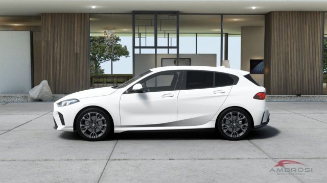 BMW 118 Serie 1 d Msport Premium Package - foto 3 di 4