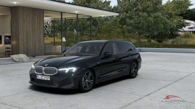 BMW 318 Serie 3 d Touring Msport Premium Package, del 2026, in vendita a Corciano (PG)
