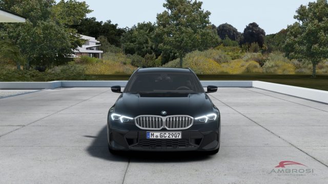 BMW 318 Serie 3 d Touring Msport Premium Package - foto 4 di 4